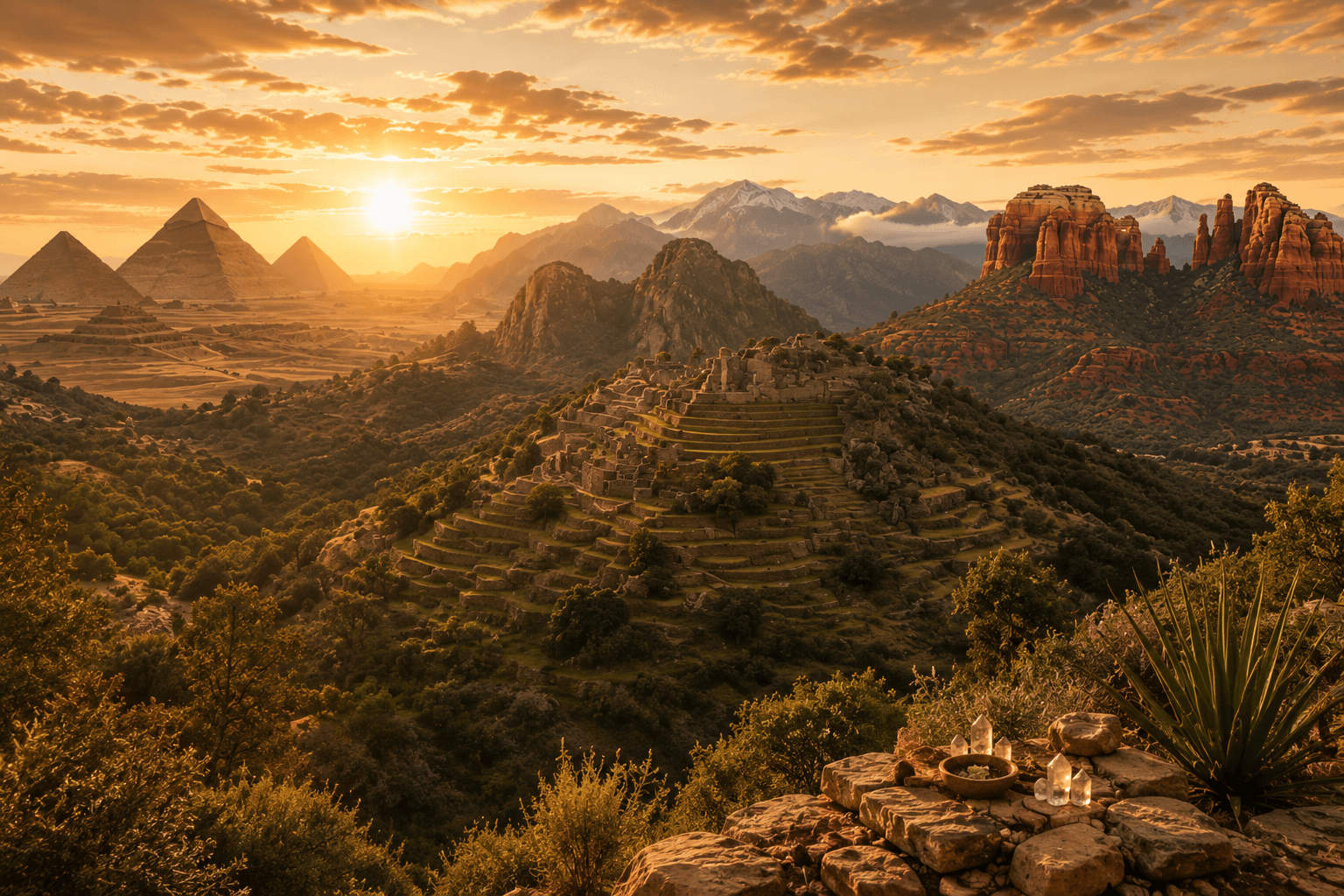 What Is a Sacred Retreat and How to Know If You Are Ready for One