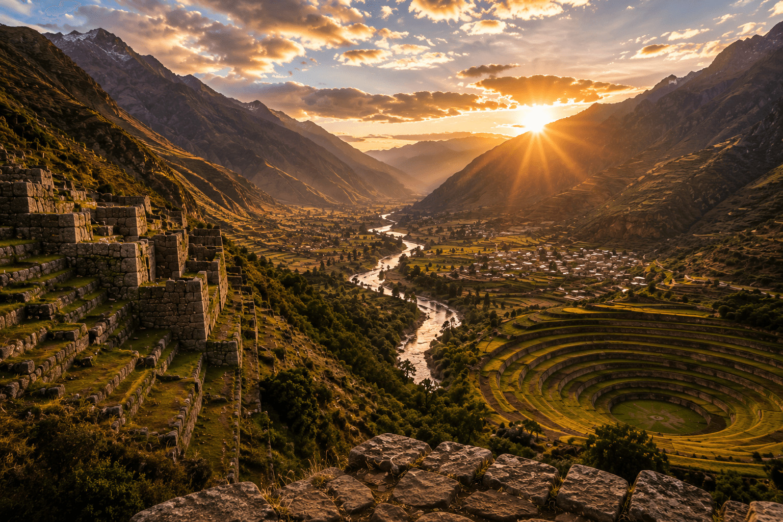 Sacred Valley Peru: Why This Land Has Become the World's Most Sought-After Healing Destination