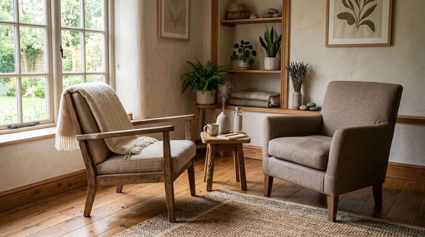 Private Healing Session