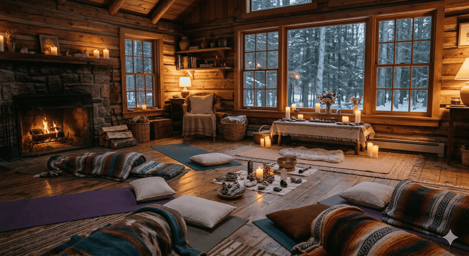 Ayahuasca Weekend Retreat