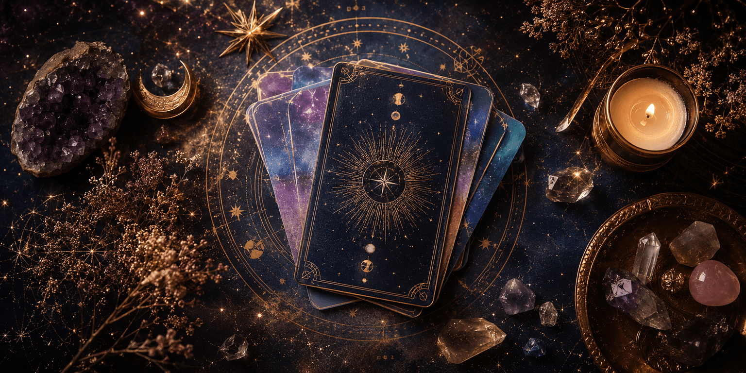 Cardology: Soul Blueprint Reading