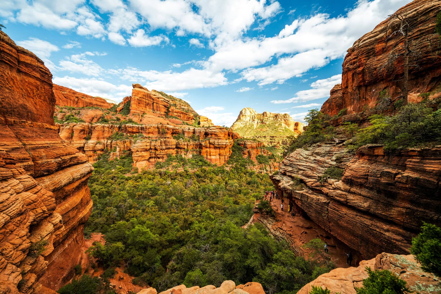 Sacred landscape